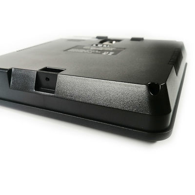 Machine biométrique d'assistance de reconnaissance des visages de C.C 9V de nuage