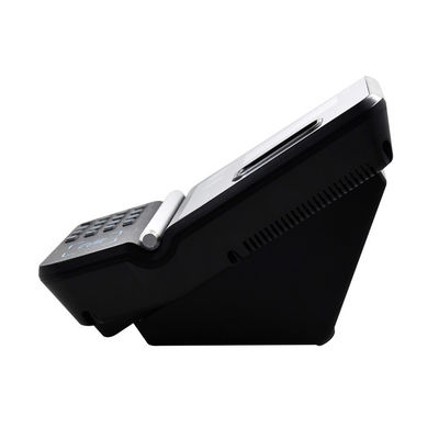 Carte faciale de soutien RFID de machine d'assistance de reconnaissance et d'empreinte digitale