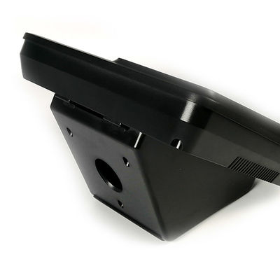 Système biométrique de contrôle d'accès d'empreinte digitale de 2,8 pouces TMF610