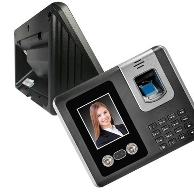 Horodateurs intelligents d'empreinte digitale du nuage GPRS pour la petite entreprise