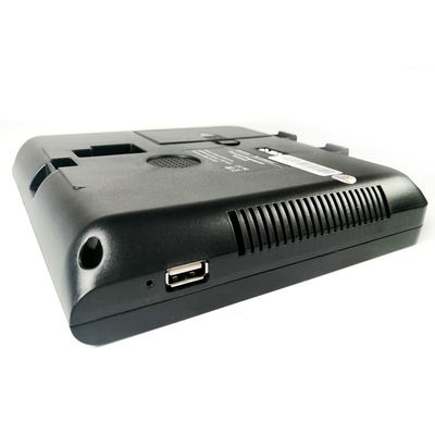 Machines de reconnaissance des visages du TM F630 de terminal de connexion de temps