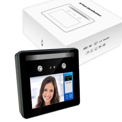 Machine dynamique d'assistance de reconnaissance des visages d'IP TMDF05 de TCP