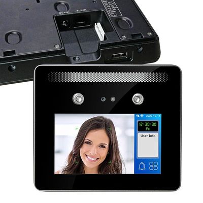 Machine dynamique d'assistance de reconnaissance des visages d'IP TMDF05 de TCP