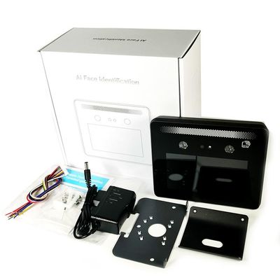 Scanner Smart HD dynamique TFT de QR machines de reconnaissance des visages de 5 pouces