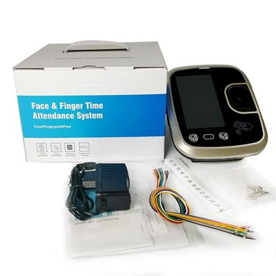 Scanner biométrique d'empreinte digitale de TFT de 5000 visages pour l'assistance