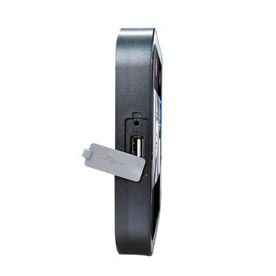 système facial de contrôle d'accès de la reconnaissance 1s