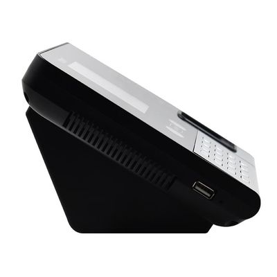 Visage capacitif de l'écran TMF630 et relever les empreintes digitales du lecteur biométrique