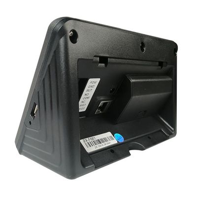 Machine de synchronisation d'assistance de reconnaissance des visages de SDK de carte perforée