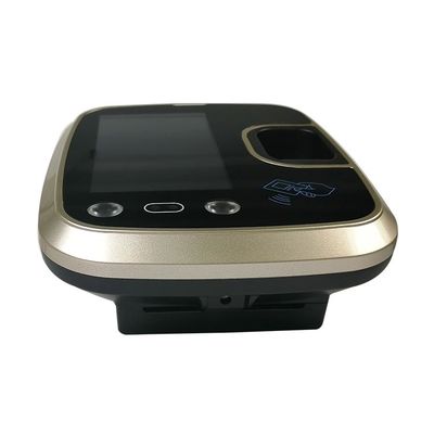 Sécurité de porte système facial de contrôle d'accès de reconnaissance de 4,3 pouces