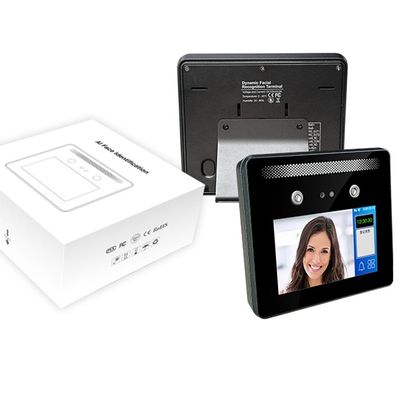 système biométrique de la reconnaissance des visages 1.2G