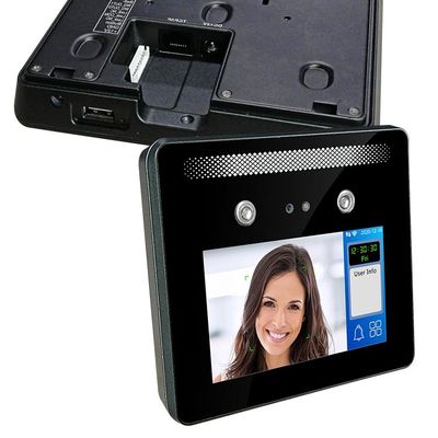 système biométrique de la reconnaissance des visages 1.2G