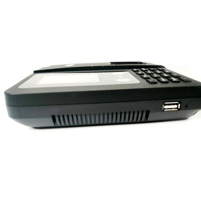 Système biométrique de reconnaissance des visages de FCC de RFID 2.8inch TFT