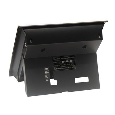 Machine sans fil d'assistance de l'empreinte digitale 1.25kg de l'affichage à cristaux liquides SIM WIFI