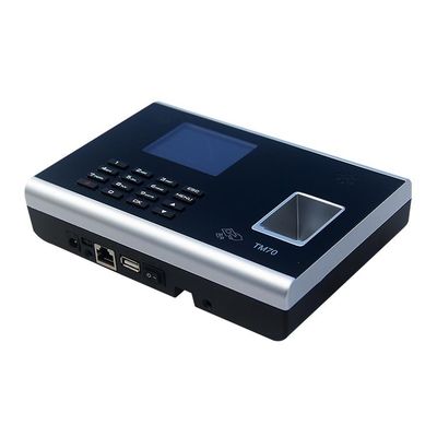 Scanner d'empreinte digitale de Wiegand 3000 de horodateur pour l'assistance