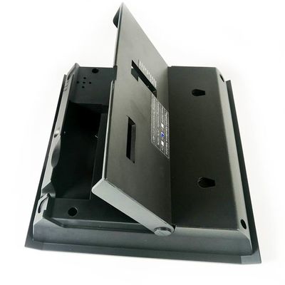 Horodateur biométrique des employés de machine d'assistance d'empreinte digitale de Wifi MYSQL