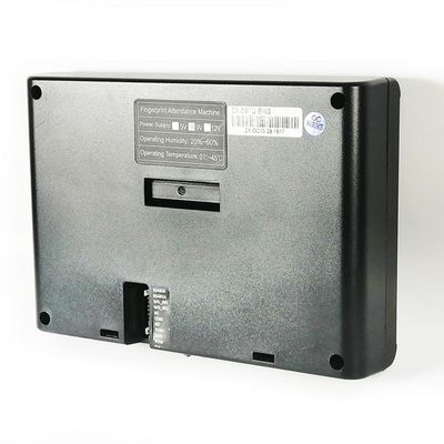 SIM Card GPRS système d'assistance de temps de Thumbprint de 2,8 pouces