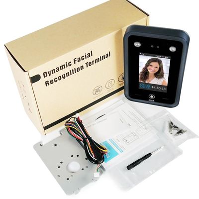 Machines de reconnaissance des visages de SDK