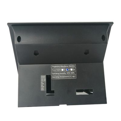 Système biométrique portatif d'assistance de TCP de wifi de 18 langues