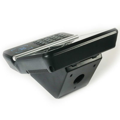 Lecture biométrique de visage de machine de SDK de carte d'empreinte digitale de 2,8 pouces