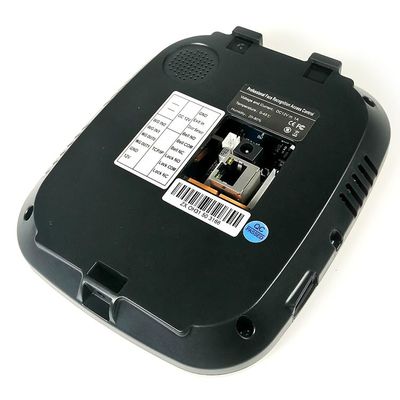 Écran tactile RFID système biométrique de reconnaissance des visages de 4,3 pouces