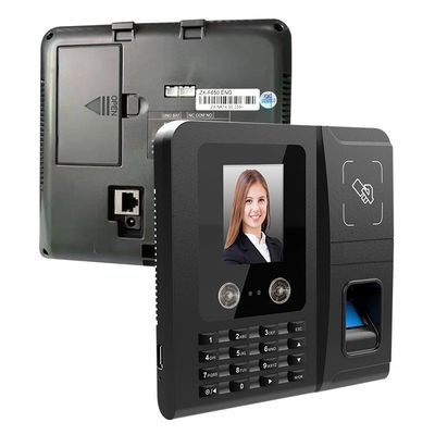 Machine libre d'assistance de reconnaissance des visages de SDK de carte de RFID