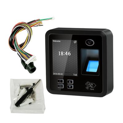 Contrôle d'accès biométrique d'empreinte digitale de la carte TFS28 du grand coup RFID de nuage