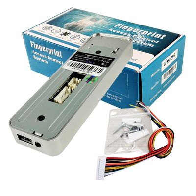 T9 a entré le contrôle d'accès biométrique imperméable de l'empreinte digitale IP65
