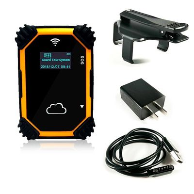Garde imperméable Tour Monitoring System de RFID WIFI GPS GPRS