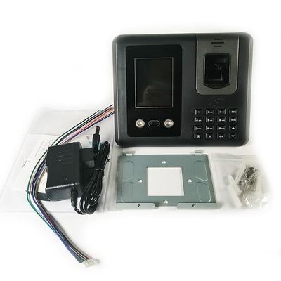 PIN USB Wiegand Fingerprint Time Attendance Machine de carte