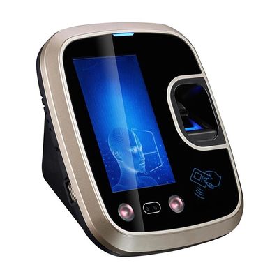 Système d'assistance de PCBA RFID PIN Web Based Fingerprint Time