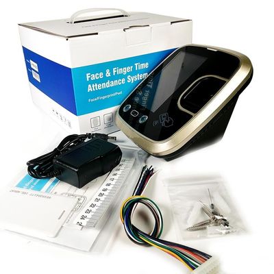 Système d'assistance de PCBA RFID PIN Web Based Fingerprint Time