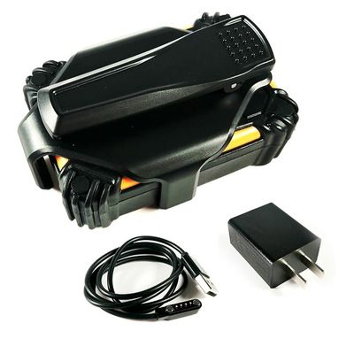 Garde en temps réel antichoc Tour Patrol System de PE d'ABS de GPS