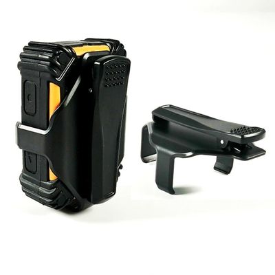 Garde Tour Monitoring System de la vitesse 1 en temps réel orange seconde