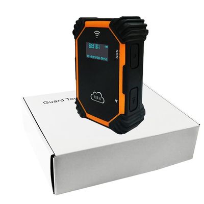 125KHZ garde Tour Monitoring System