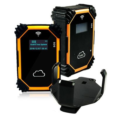 125KHZ garde Tour Monitoring System