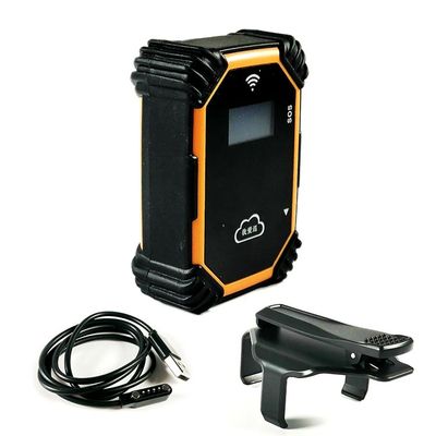 125KHZ garde Tour Monitoring System