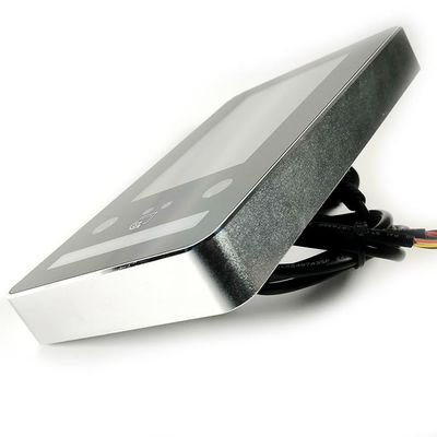 Reconnaissance des visages biométrique CACHÉE dynamique de système d'assistance de RFID