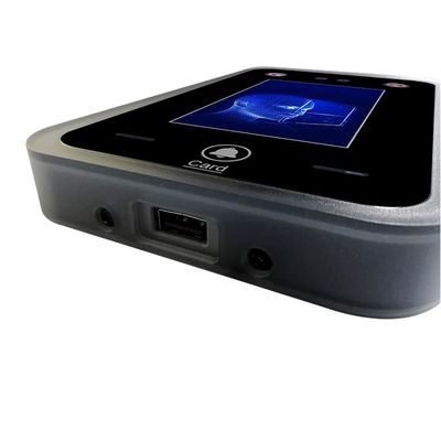 Machine d'assistance de reconnaissance des visages de FCC d'école de bureau de 4,3 pouces