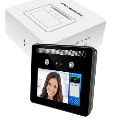 5 système d'Access de porte de reconnaissance des visages de Linux TMDF05 de pouce