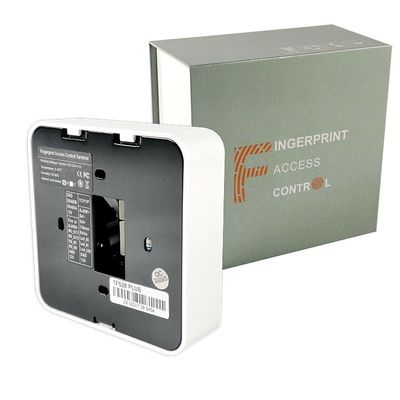 terminal de connexion biométrique de temps d'empreinte digitale de dispositif de 0.2s TCP Access