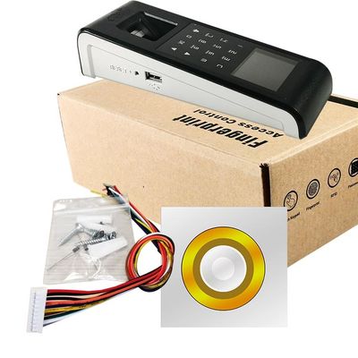 Landline Fingerprint Rfid Access Control System Touch Screen Cloud Based