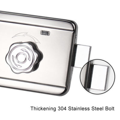 Clavier numérique futé Keyless de Digital de Tuya de serrure de mot de passe futé électronique de contact