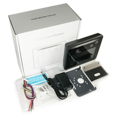 horloge multi Access de dispositif d'assistance de temps de reconnaissance des visages des personnes 0.2s