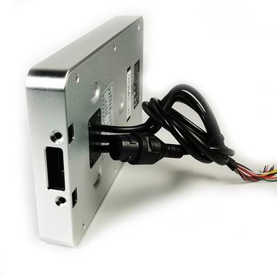 Contrôle d'accès biométrique de dispositifs de reconnaissance des visages sans fil d'IP65 AI