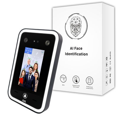 Système biométrique d'Access de porte de reconnaissance des visages de nuage d'IP de TCP de machine libre d'assistance