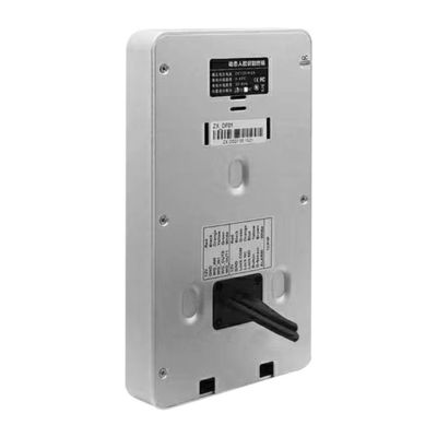 IP de TCP imperméable de Code QR de reconnaissance des visages de machine dynamique d'assistance