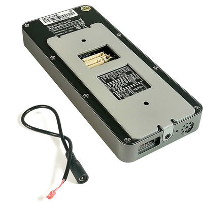 Machine biométrique légère évidente d'assistance de temps des machines de reconnaissance des visages de WiFi AI