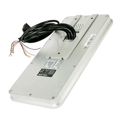 Contrôle d'accès sans contact de machine biométrique de reconnaissance des visages de système Linux