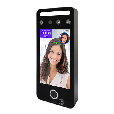 Logiciel de nuage de machine d'assistance de reconnaissance des visages d'empreinte digitale de WiFi Rfid