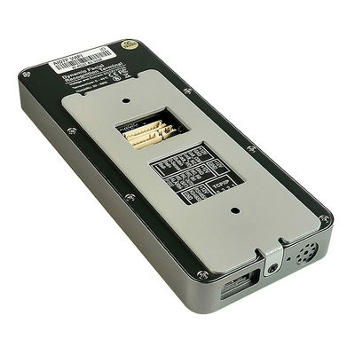 Logiciel de nuage de machine d'assistance de reconnaissance des visages d'empreinte digitale de WiFi Rfid